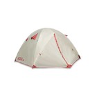 Палатка туристическая Atemi BAIKAL 2B, 2-местная, цвет серый/красный - Фото 17