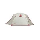 Палатка туристическая Atemi BAIKAL 2B, 2-местная, цвет серый/красный - Фото 18