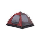 Палатка туристическая Atemi BAIKAL 2B, 2-местная, цвет серый/красный - Фото 20
