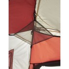 Палатка туристическая Atemi BAIKAL 2B, 2-местная, цвет серый/красный - Фото 7