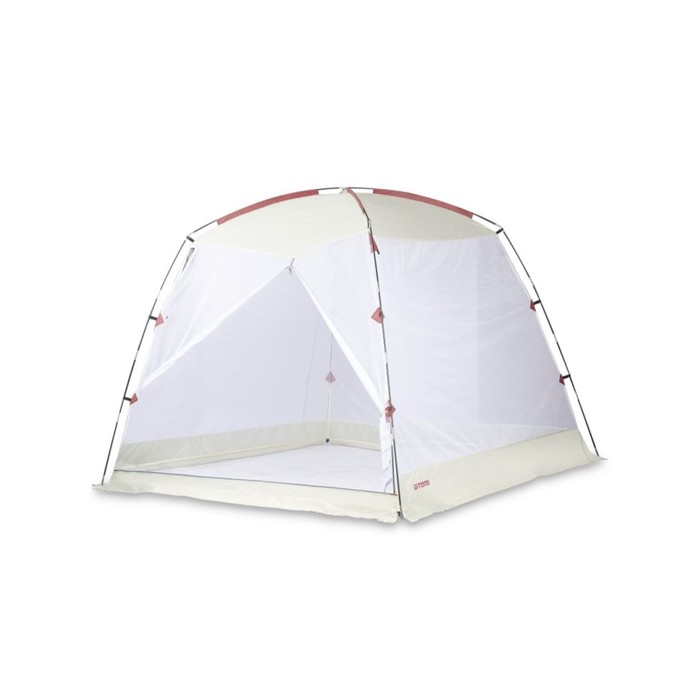 Тент шатер туристический ATEMI АТ-1G, р. 260х260х190 см - фото 1888335178