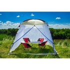 Тент шатер туристический ATEMI АТ-1G, р. 260х260х190 см - Фото 11