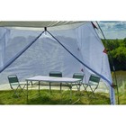 Тент шатер туристический ATEMI АТ-1G, р. 260х260х190 см - Фото 14