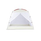Тент шатер туристический ATEMI АТ-1G, р. 260х260х190 см - Фото 3