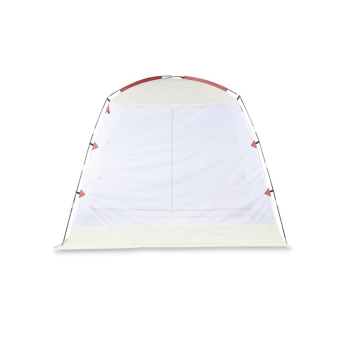 Тент шатер туристический ATEMI АТ-1G, р. 260х260х190 см - фото 1907457859