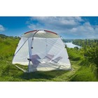 Тент шатер туристический ATEMI АТ-1G, р. 260х260х190 см - Фото 10