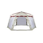 Тент шатер туристический ATEMI АТ-4G, р. 500х433х255 см - Фото 2
