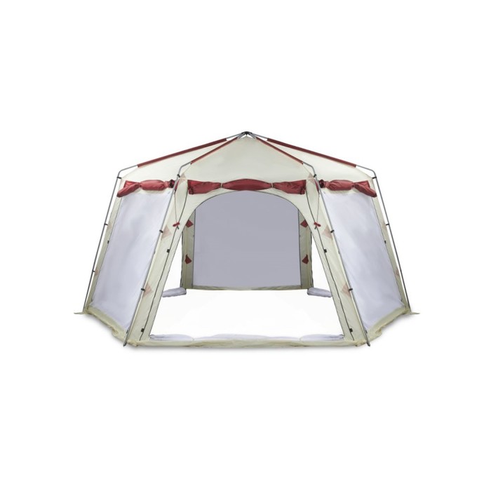 Тент шатер туристический ATEMI АТ-4G, р. 500х433х255 см - фото 1888335192