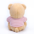 Мягкая игрушка «Мишутка в кофте», цвет МИКС - фото 24365274