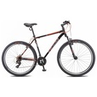 Велосипед 27.5" Stels Navigator-700V, F020, цвет чёрный/красный, р. 21" - фото 321344062