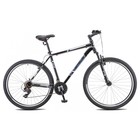 Велосипед 27.5" Stels Navigator-700V, F020, цвет чёрный/белый, р. 21" - фото 2099532