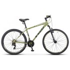 Велосипед 27.5" Stels Navigator-700V, F020, цвет хаки, р. 19" - фото 9782711