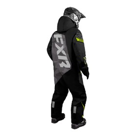 

Комбинезон мужской FXR CX, без утеплителя, черный, серый, желтый, L