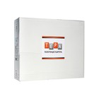 Полотенцесушитель электрический ТЕРА «Классика», 500×800 мм, углеродистая сталь, белый - Фото 4