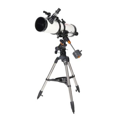 Телескоп Veber PolarStar 650/130 EQ, рефлектор