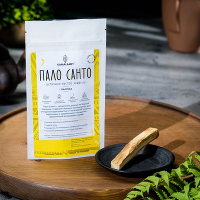 Благовония "Пало Санто", 1 палочка, 10 гр