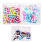 Набор для творчества «Создай своё украшение, Эльза и Анна», браслеты своими руками, Принцессы Disney - Фото 7