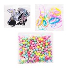 Набор для творчества «Создай своё украшение», браслеты своими руками, Минни и единорог, Disney - Фото 4