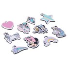 Набор для творчества «Создай своё украшение», браслеты своими руками, Минни и единорог, Disney - Фото 2