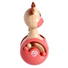 Развивающая игрушка «Оленёнок Робби», новогодний, цвет бежевый - Фото 3