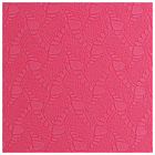 Коврик для йоги Sangh, 183х61х0,6 см, цвет розовый/серый - Фото 6