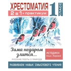 1 класс. Хрестоматия. 2 в 1 + практикум. Зима недаром злится. Русские поэты о природе. Развиваем навык смыслового чтения. Зима недаром злится 9048371 - фото 9783836