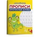 Английские прописи. Прописные буквы. ФГОС 9048986 - фото 9345579