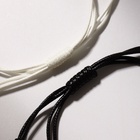 Браслеты парные «Неразлучники» цыплята с кроличьими ушками, цветные, d=7 см - Фото 4