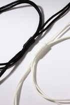 Браслеты парные «Неразлучники» рыбки с ромашками, цветные, d=7 см - Фото 4