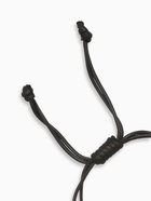 Браслеты парные «Неразлучники» зайчата с бантиками, цвет чёрно-белый, 7 см - Фото 7