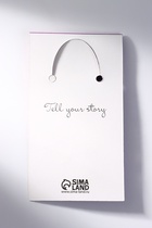 Браслеты парные «Неразлучники» ромашки с замочками, цветные, 7 см - фото 31572124