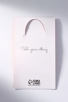 Браслеты парные «Неразлучники» планета и ракета с бусиной, цветные, 7 см - Фото 6