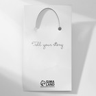 Браслеты парные «Неразлучники» туфелька с помадой, цветные, d=7 см - Фото 7