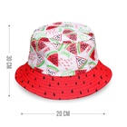 Панама детская «Лето», р-р 52-54 - фото 27053895