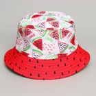 Панама детская «Лето», р-р 52-54 - фото 27053897