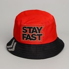 Панама детская для мальчика Stay Fast, , р-р. 52-54 см - фото 68905404