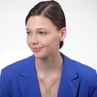 Набор 3 предмета: 2 кулона, ручка "Неразлучники" бабочка, цветной, 44 см - фото 24424409 Набор 3 предмета: 2 кулона, ручка "Неразлучники" бабочка, цветной, 44 см - фото 24424409