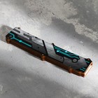 Деревянное оружие «Нож танто», транзистор - Фото 8