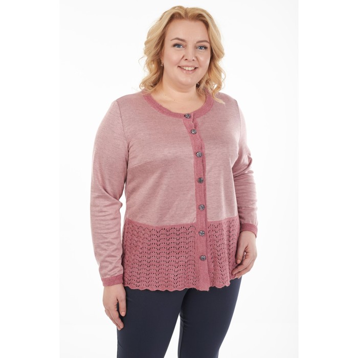 Жакет женский, размер 52 - Фото 1