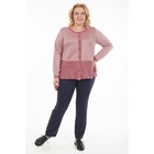 Жакет женский, размер 52 - Фото 12