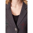 Жакет женский, размер 46 - Фото 2