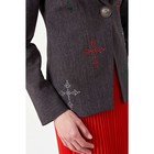 Жакет женский, размер 46 - Фото 3