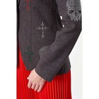 Жакет женский, размер 46 - Фото 4