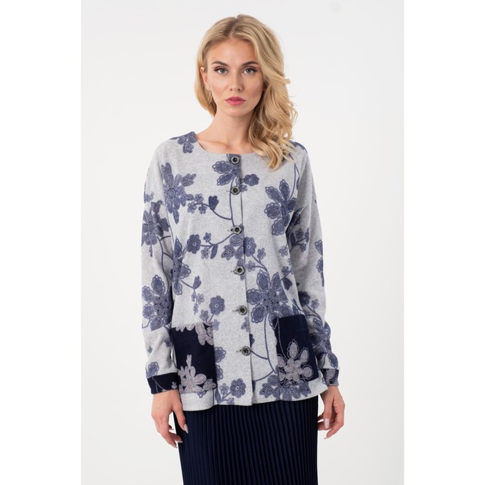 Жакет женский, размер 50 - Фото 1