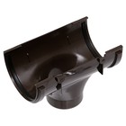 Воронка Döcke STANDARD, Коричневый, 120мм. 7915219 - фото 9784997