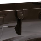 Водосточная воронка DÖCKE STANDARD, 120 мм, цвет коричневый - Фото 4