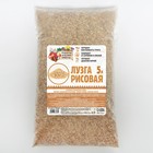 Лузга рисовая «Рецепты Дедушки Никиты», 5 л - Фото 3