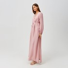 Платье-парео женское MINAKU: Summer time цвет розовый, размер 42-44 - фото 27336244