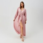 Платье-парео женское MINAKU: Summer time цвет розовый, размер 42-44 - фото 27336247