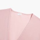 Платье-парео женское MINAKU: Summer time цвет розовый, размер 42-44 - фото 27336249